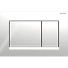 Клавіша змиву Geberit Sigma20 square 115.883.KH.1 хром