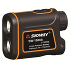 Лазерный дальномер спидометр SNDWAY SW-1000A Orange