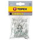 Заклепки Topex (3.2x10 мм, 50 шт) алюминиевые (23501)