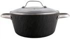 Кастрюля Pepper Графен 2,1 л с крышкой 20 см PR-2229