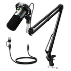 Микрофон динамический Maono PD200XS Black (PD200XS)