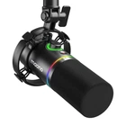 Мікрофон динамічний Maono PD200x Black (PD200x)