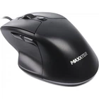 Мишка Maxxter USB Black (Mc-6B01)