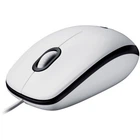 Мишка Logitech M100 USB White