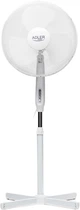 Підлоговий вентилятор Adler AD 7305, 90 Вт, 40 см, 3 швидкості, автоповорот, регулювання нахилу та висоти