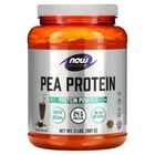 Гороховий протеїн Now (Now Foods) Pea Protein