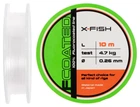 Флюорокарбон X-Fish FCoated 10m 0.26mm 4.7kg