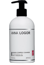 Очищающий гель для проблемной кожи, Anna Logor Blemish Control Cleanser,350 мл