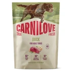 Сухий корм для собак Carnilove True Fresh Adult Качка