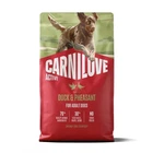 Сухой корм для собак Carnilove Active Adult с уткой и фазаном