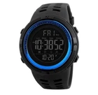 Наручний годинник Skmei 1251BU Black-Blue