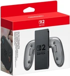 Держатель для геймпадов Nintendo Joy-Con 2 Charging Grip (0045496321376)