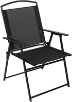 Раскладной стул Skif Outdoor Gustav, Black