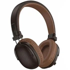 Накладные беспроводные наушники Borofone BO34 Suenos Bluetooth 5.4 198x154x73 мм коричневые