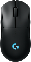 Мышь Logitech PRO 2 Lightspeed Black (910-007295)