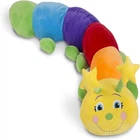 Большая плюшевая игрушка "Мега-радужная гусеница" MelissaandDoug MD8818, 1,6 м