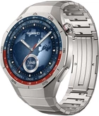 Смарт-годинник Huawei Watch GT 5 Pro Elite 46mm Titanium (6942103132049)