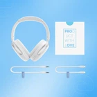 Беспроводные наушники Proove Tender Pro with ANC (APP) white