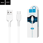 Кабель Hoco X20 USB Type-C 3 A 2m White