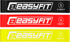 Резинки EasyFit для фитнеса набор из 3 шт EF-1812 (56002832)