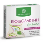 Біфідолактин symbiotic Рослина Карпат 60 капсул (RKT012)