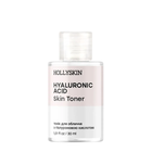 Тонік для обличчя Hollyskin Hyaluronic Acid Skin Toner з гіалуроновою кислотою 30 мл
