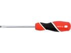 Отвертка плоская YATO SL5 x 100 мм YT-25908