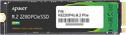 SSD M.2 накопичувач Apacer AS2280P4U 512GB (AP512GAS2280P4U-1)
