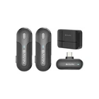 Микрофон BAVIN MP-102 Type-C Black (MP-102 BK) BAVIN MP-102 BK 1051464