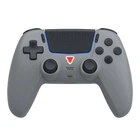Геймпад бездротовий Fantech WGP16D Nova II, PS5/PC/iOS/Android, Hall-Effect стіки, Bluetooth 5.3, 21 кнопка, тачпад, гіроскоп, Grey