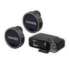 Бездротова мікрофонна система Insta360 Mic Pro (2TX+1RX) (6942590200771)