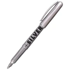 Маркер Centropen GOLD & SILVER 2690 B 1,5-3 мм, Silver color
