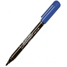 Маркер Centropen Permanent 2836 2 мм blue