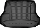 Коврик в багажник Frogum для Nissan X-Trail (T32)(5 мест) 2014- (без двухуровн. полдоги) Pro-Line, (FG TM548546)