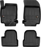 Коврики в салон Peugeot 208/Opel Corsa F/Citroen DS3 Crossback 2019-, Proline 3D, Frogum, FG 3D409422