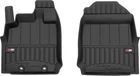 Килимки у салон Isuzu D-Max 2019-, подовжена кабіна, Proline 3D, Frogum, FG 3D426948