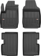 Коврики в салон Fiat 500 2007-, Proline 3D, Frogum, FG 3D409736