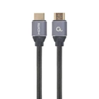 Кабель HDMI-HDMI в блистере Cablexpert CCBPHDMI-7.5M, 4K, HDMI V.2.0, вилка/вилка, с позолоченными контактами, 7.5 м