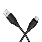 Кабель HOCO Type-C Bien silicone charging data cable X124 |1m, 3A| 5169012