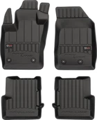 Килимки у салон Jeep Renegade 2014-2023/Fiat 500X 2014-, Proline 3D, Frogum, FG 3D408494