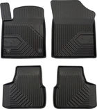 Коврики в салон Volkswagen Up! 2011-2023/Seat Mii 2011-2021/Skoda Citigo 2011-2020, Frogum, FG 77407176