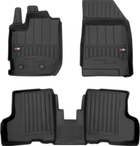 Коврики в салон Renault Duster 2021-/Dacia Duster 2021-, Proline 3D, Frogum, FG 3D445031