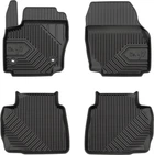 Коврики в салон Ford Mondeo 2007-2014, (между клипсами 31см), Frogum, FG 77408449