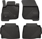 Коврики в салон Ford Mondeo 2014-2022, EU, (между клипсами 24.5см), Frogum, FG 77407725