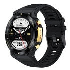 Наручний годинник Modfit Titan Black-Gold 35 мм.