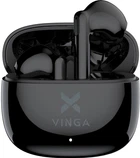 Наушники Vinga HBT065 Bluetooth Black (HBT065BK)
