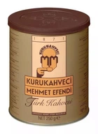 Мелена кава Kurukahveci Mehmet Efendi Арабіка 100% 250г