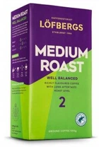 Кава мелена Lofbergs Medium Roast in Cup, 500г