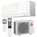 Настінний кондиціонер Mitsubishi Electric Design Inverter MSZ-EF50VGKW / MUZ-EF50VG