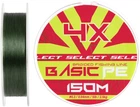 Шнур Select Basic PE 150 м 0.04 мм 2.5 кг Темно-зеленый (18701818)